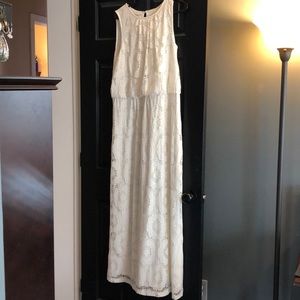 3/$35 Dress barn sleeveless dress